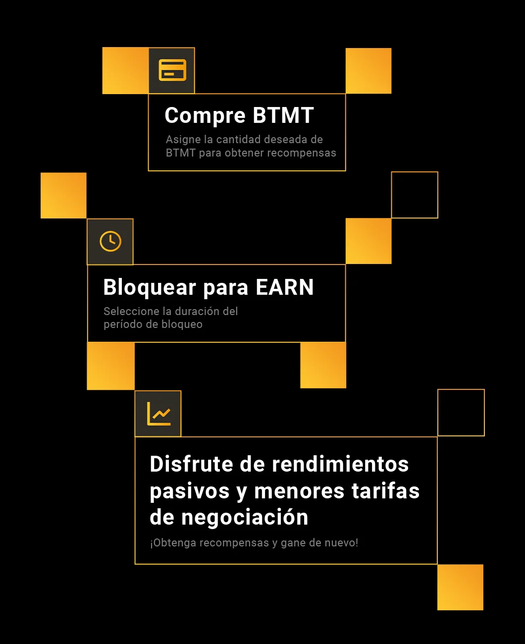 El poder de BTMT