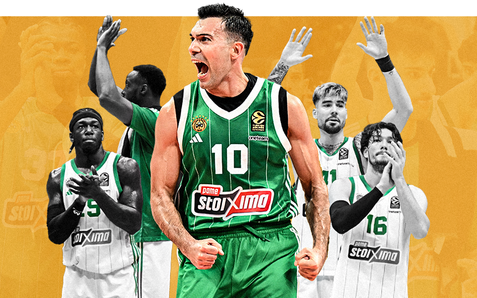 Panathinaikos AKTOR Team